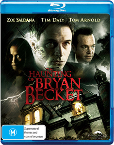 The Haunting of Bryan Becket (Blu-Ray)